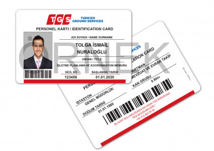 Personel Kartları