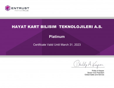 Hayat Kart Belge 6