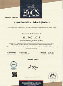 Hayat Kart Belge 7
