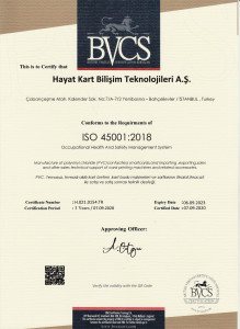 Hayat Kart Belge 10