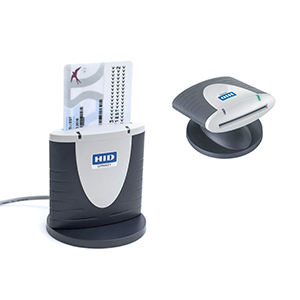 HID OMNIKEY 3121 SMART CARD READER