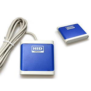 HID OMNIKEY 5027 SMART CARD READER