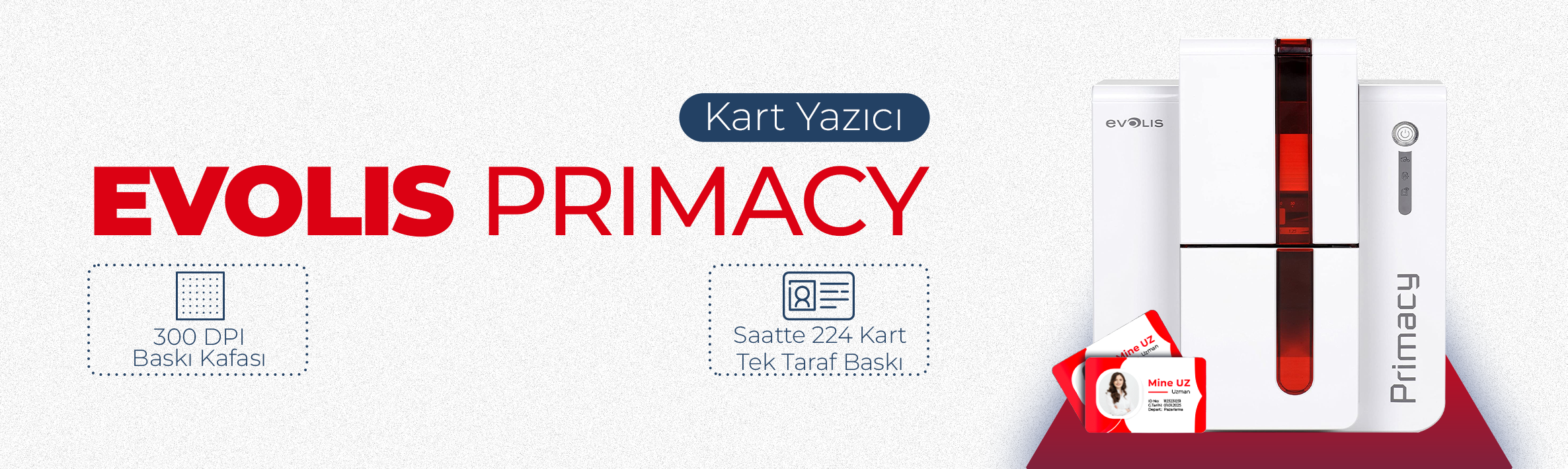 Evolis Primacy