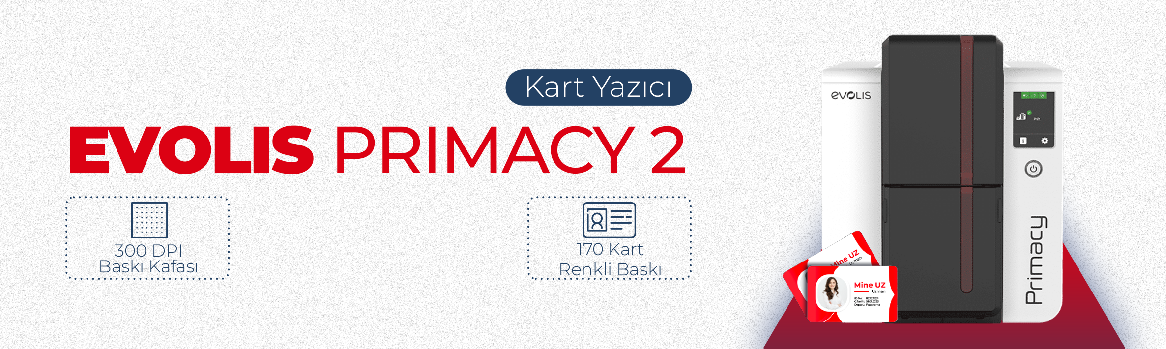 Evolis Primacy 2